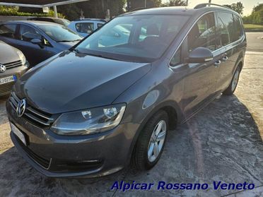 VOLKSWAGEN Sharan 2.0 TDI Comfortline BlueMotion Technology