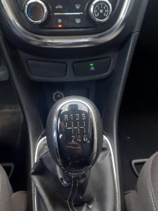 Opel Mokka 1.6 CDTI 4X2 IVA ESPOSTA-1°PROP-GARANZIA