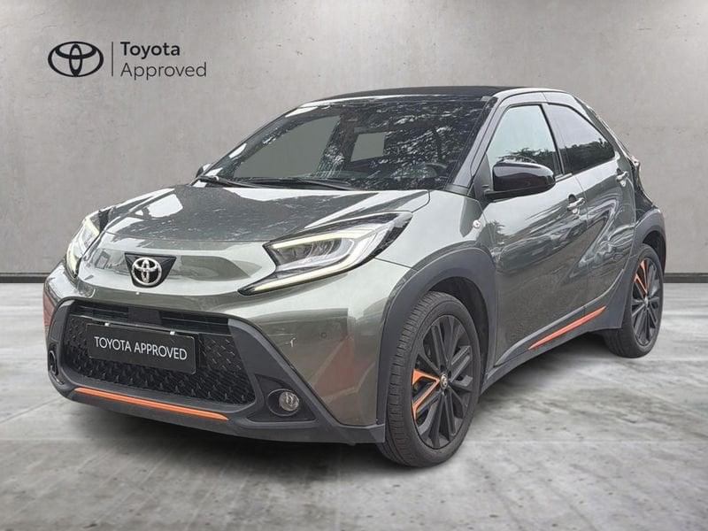 Toyota Aygo X Aygo X 1.0 Limited Air 72cv s-cvt