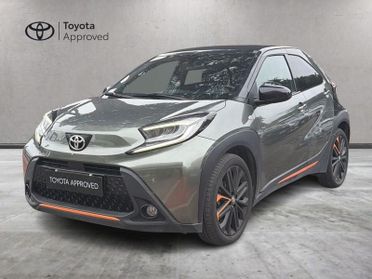 Toyota Aygo X Aygo X 1.0 Limited Air 72cv s-cvt