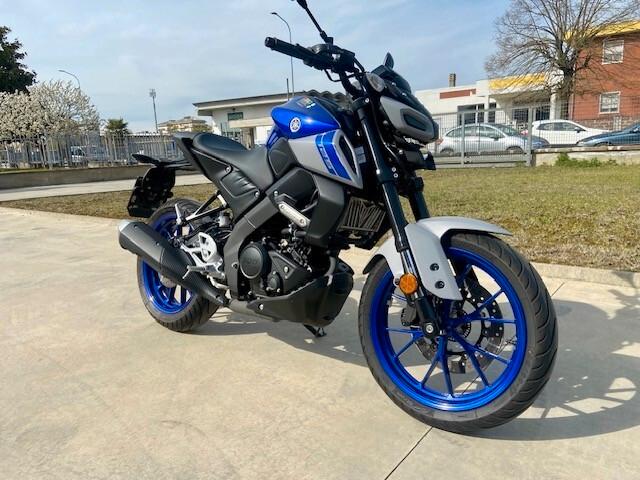 Yamaha MT-125 2021 uniprop