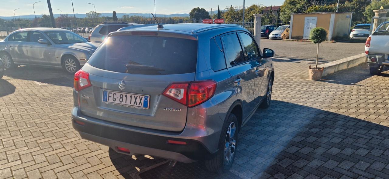 Suzuki Vitara 1.6 DDiS V-Top