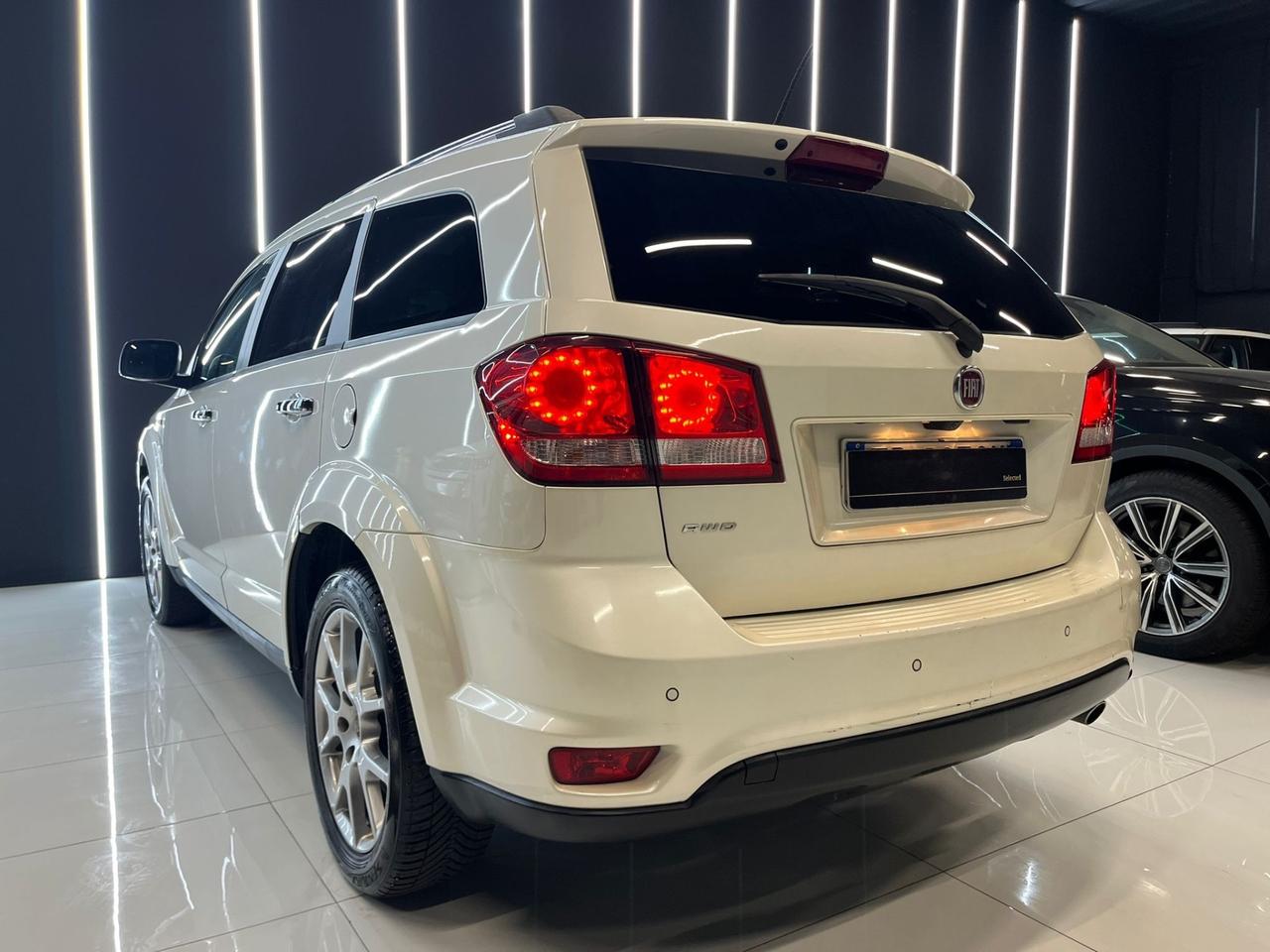 Fiat Freemont 2.0 Mjt 170 CV 4x4 aut. Lounge 7 POSTI