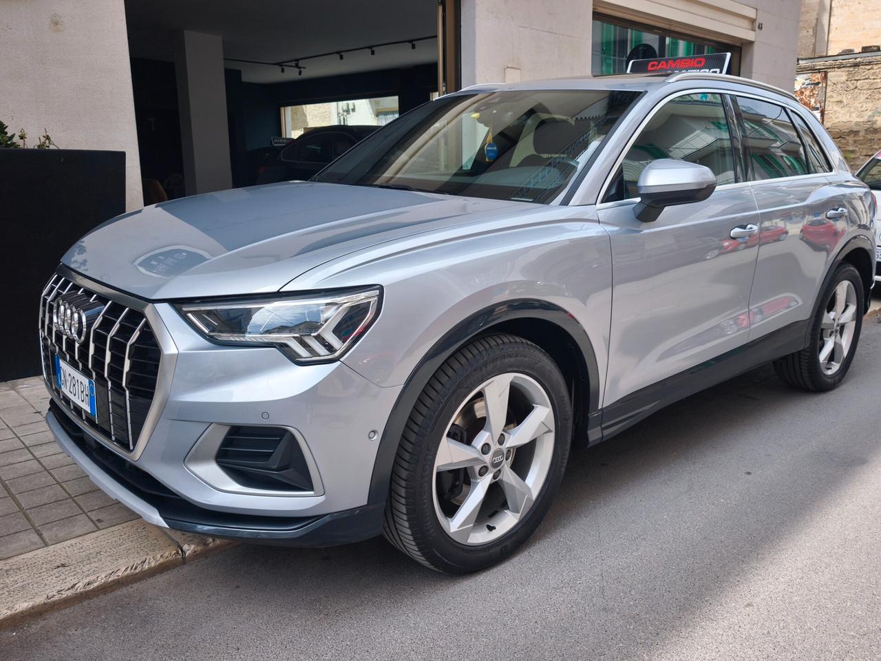 Audi Q3 40tdi 190cv quattro S-line Edition Tetto 2019