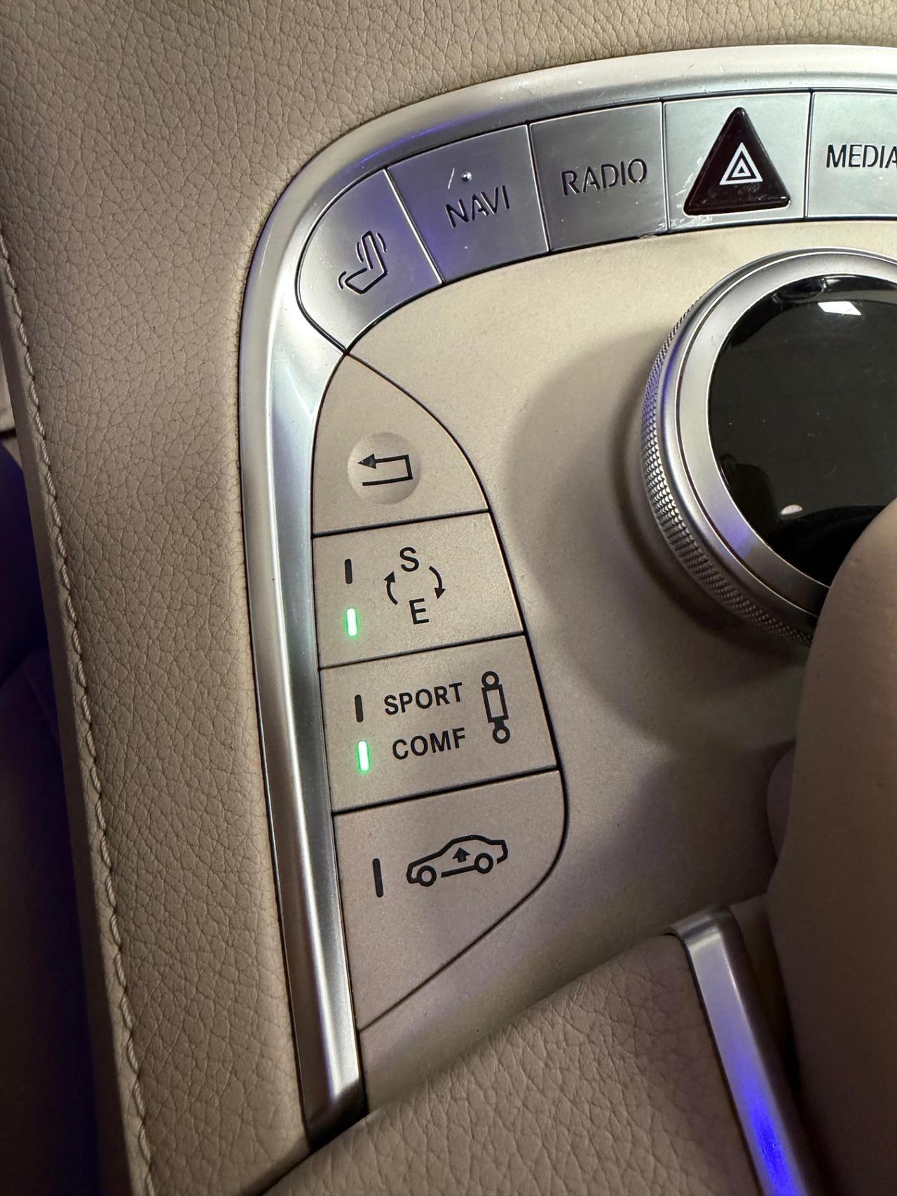 Mercedes-benz S 350 CLASSE BlueTEC – Edition 1 (W222)