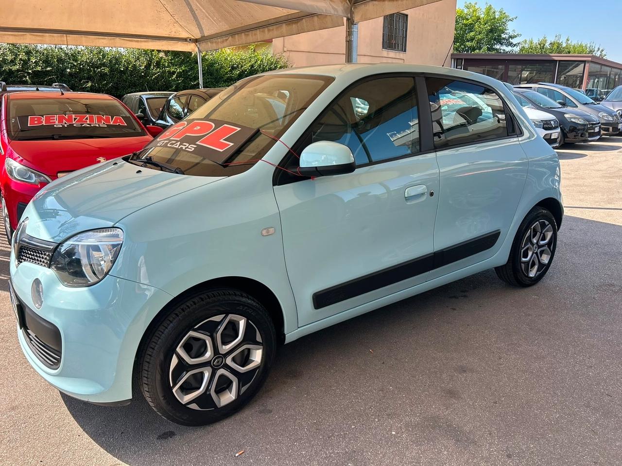 Renault Twingo TCe 90 CV GPL La Parisienne