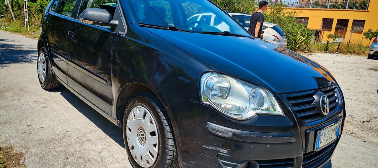 Volkswagen Polo 1.4 TDI CON MOTORE INFINITO