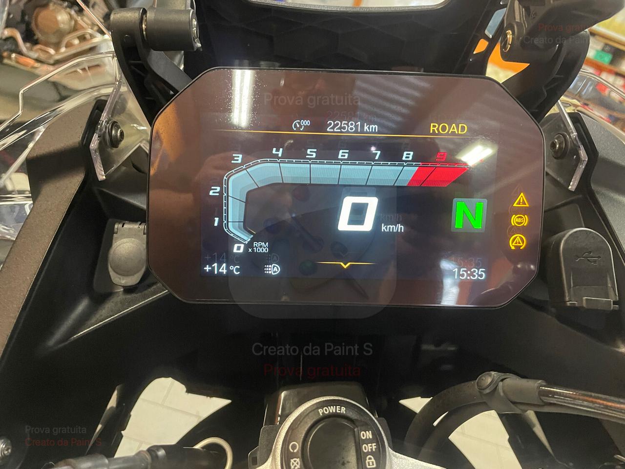 Bmw F 850 GS ADVENTURE RALLY