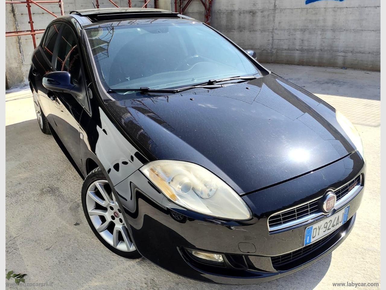 FIAT Bravo 2.0 MJT Sport TETTO APRIBILE