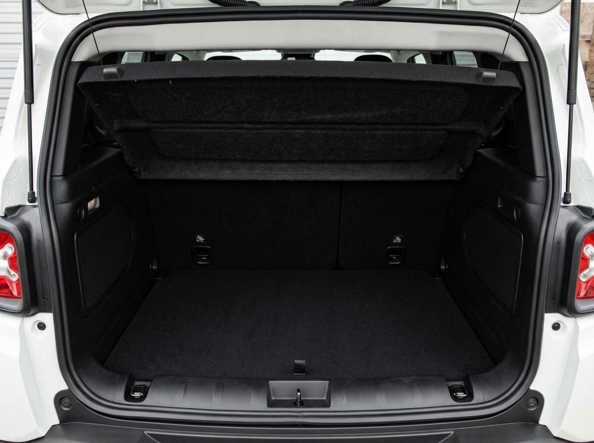 Jeep Renegade 1.6 Mjt 130 CV Longitude