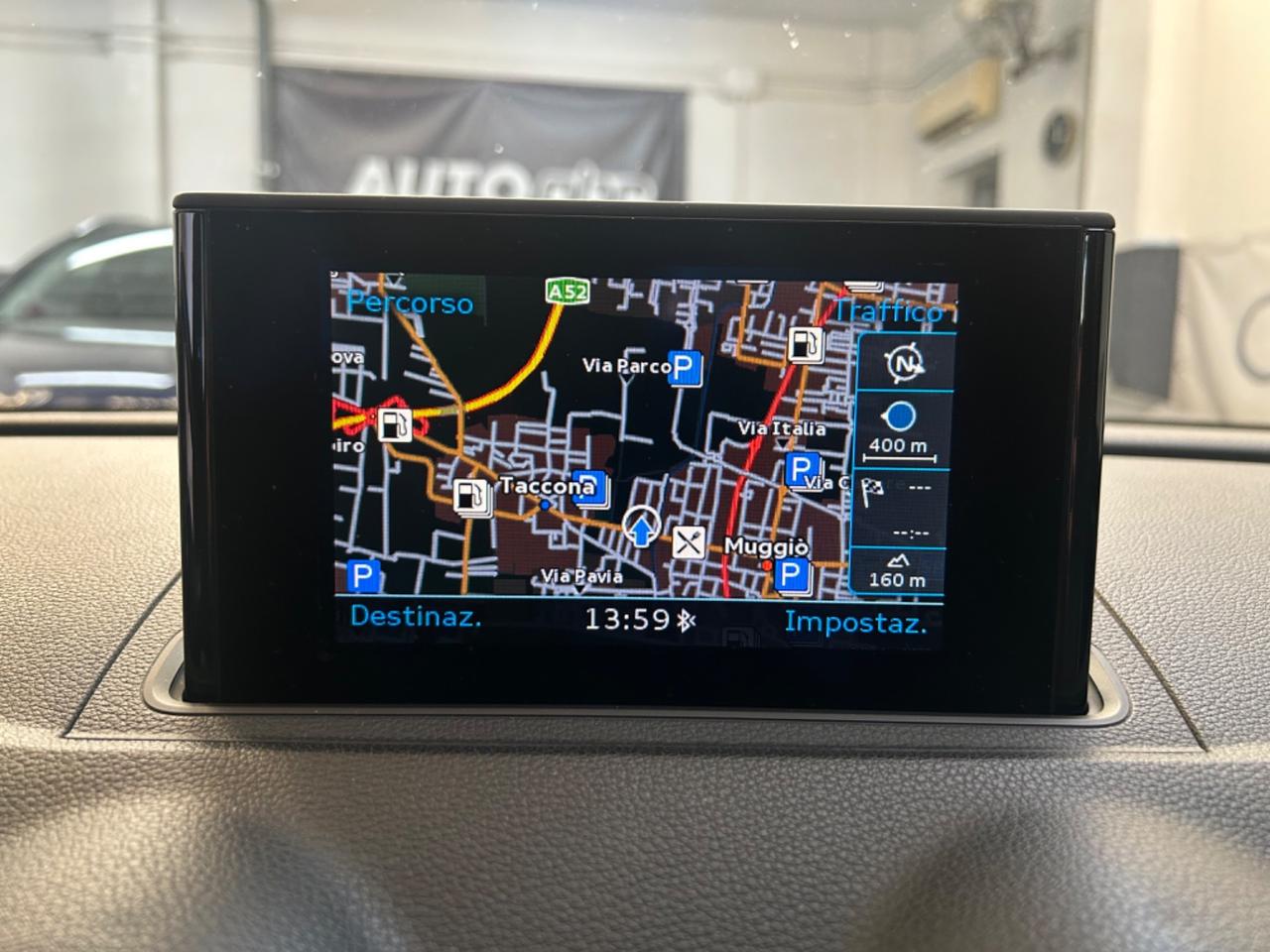 Audi A3 SPB 2.0 TDI S-LINE