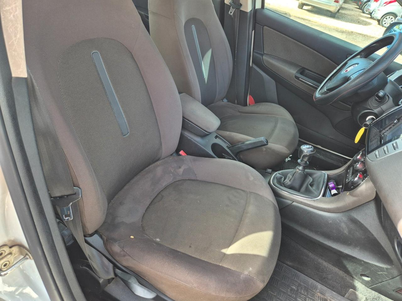 Fiat Bravo 1.4 Dynamic GPL