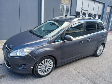 Ford C-Max C-Max7 1.6 TDCi 115CV Titanium*7POSTI*EURO5