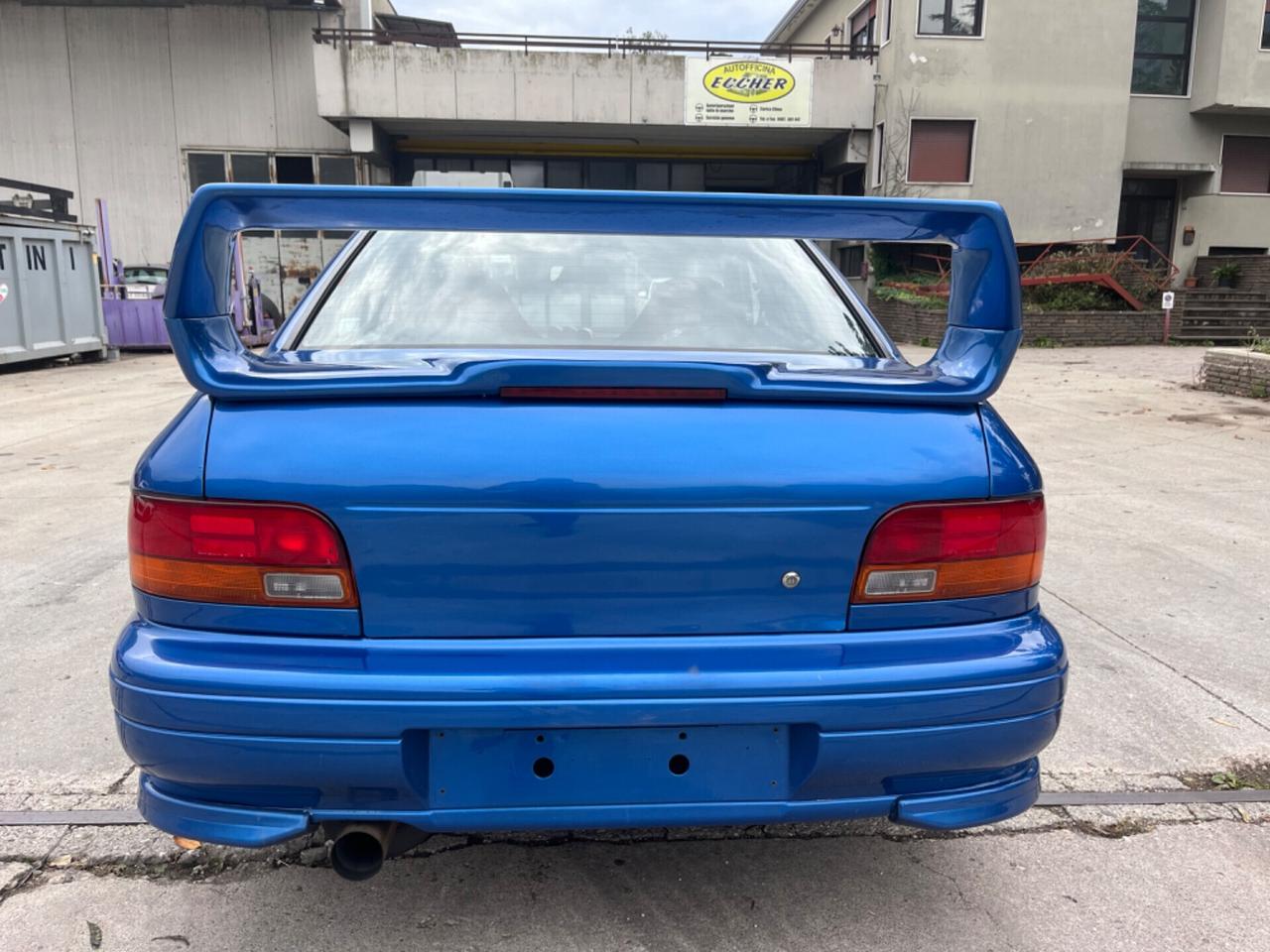 Subaru Impreza 2.0i T 16V cat 4WD