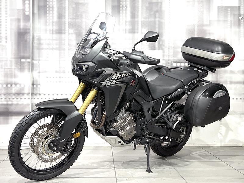Honda Africa Twin 1000 ABS DCT