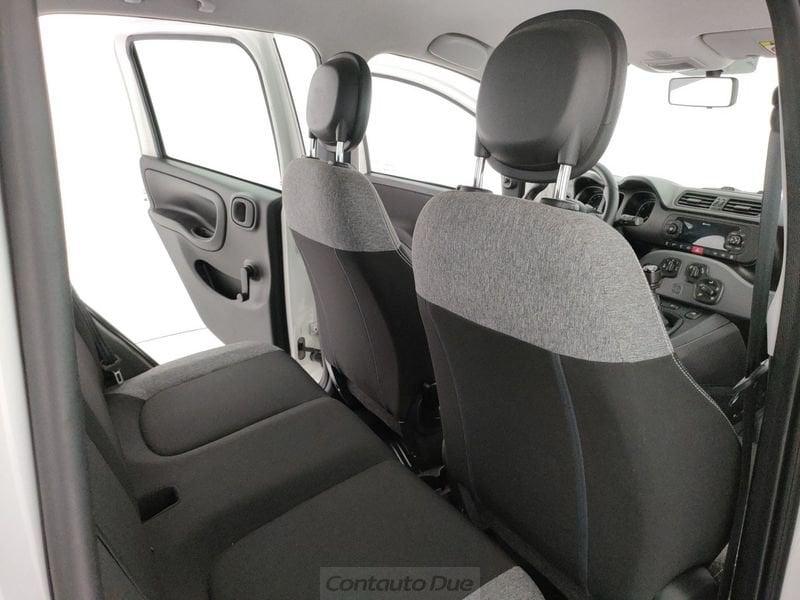 FIAT Panda Panda 1.0 firefly hybrid s&s 70cv 5p STREET