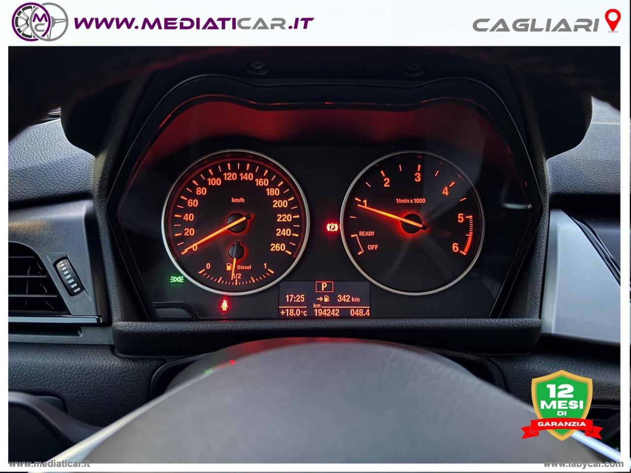 BMW 218d Active Tourer Advantage