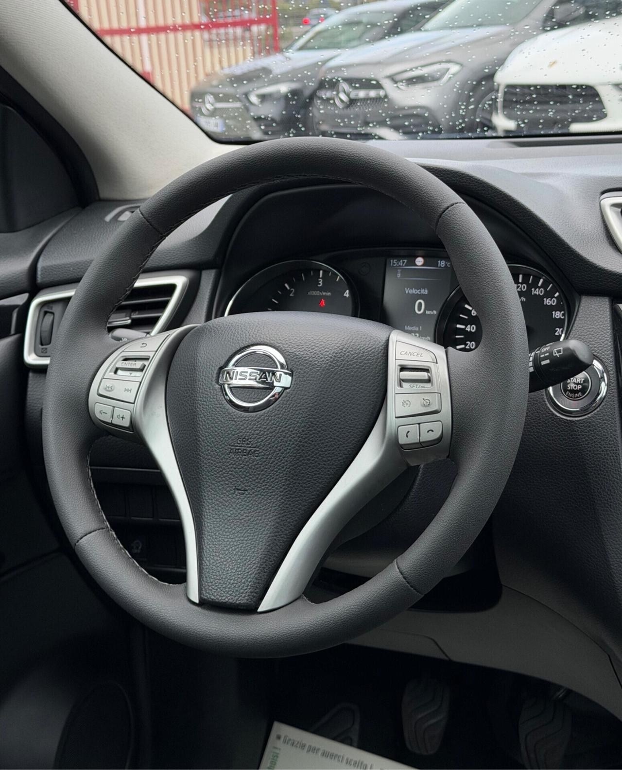 Nissan Qashqai 1.5 dCi 110CV TEKNA