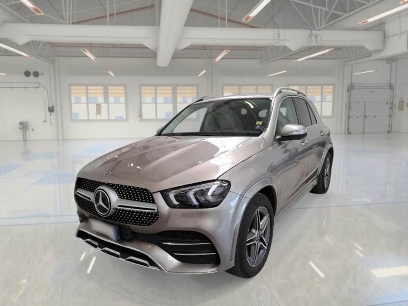 MERCEDES GLE (V167) GLE 350 de hybrid ...