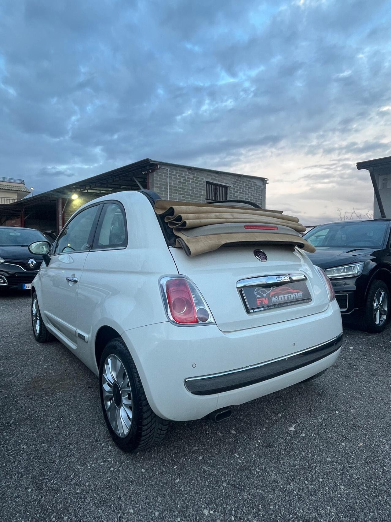 Fiat 500 C 1.3 Multijet 16V 95 CV Pop