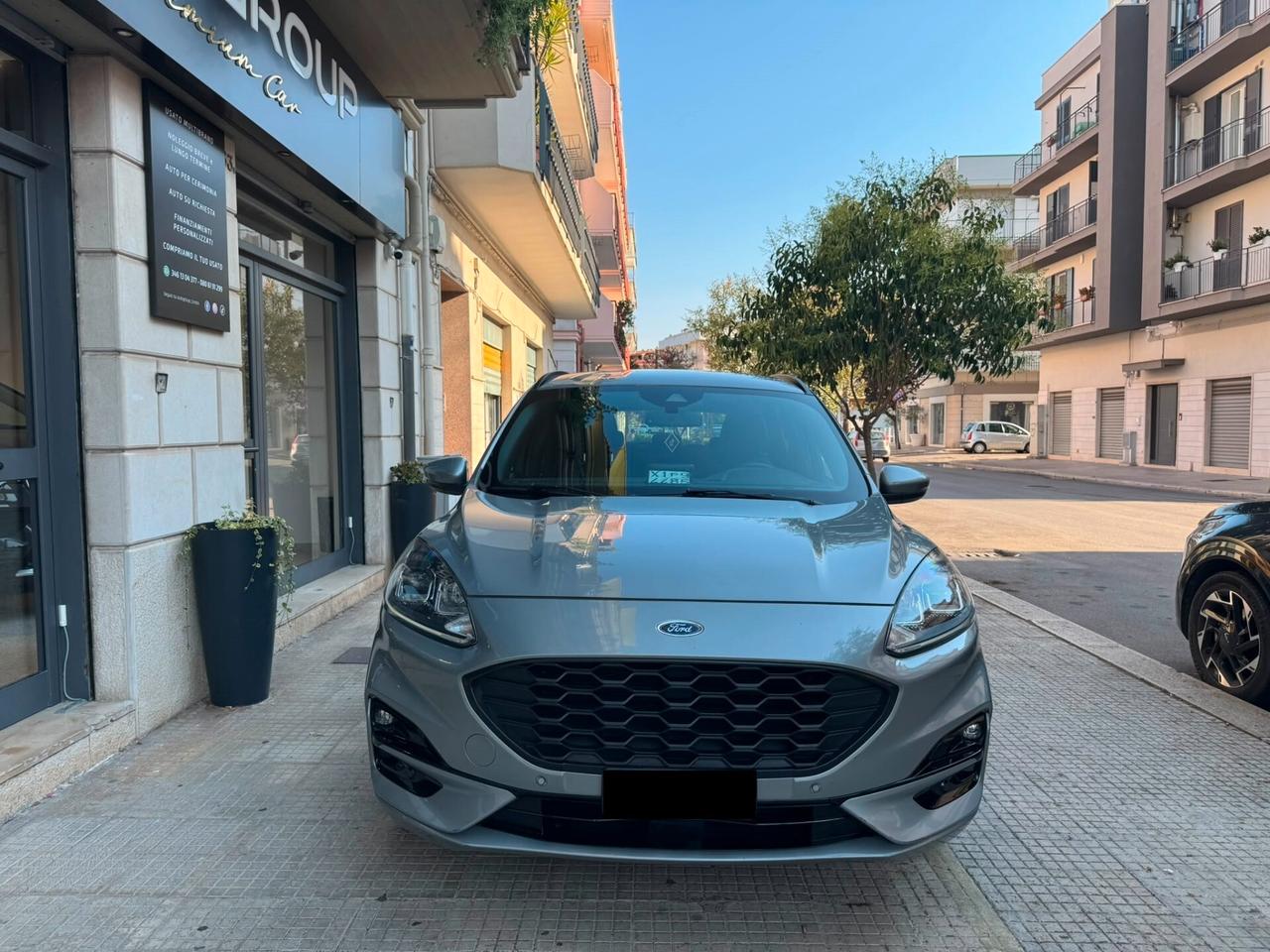Ford Kuga 2.0 EcoBlue 120 CV aut. AWD ST-Line