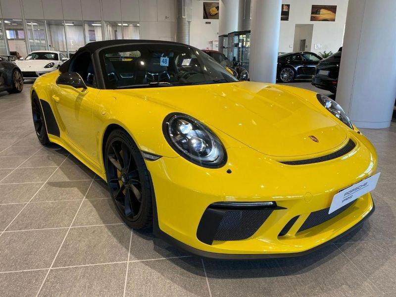 Porsche 911 991 Speedster 510 cv - Iva -UFFICIALE Unico propr.
