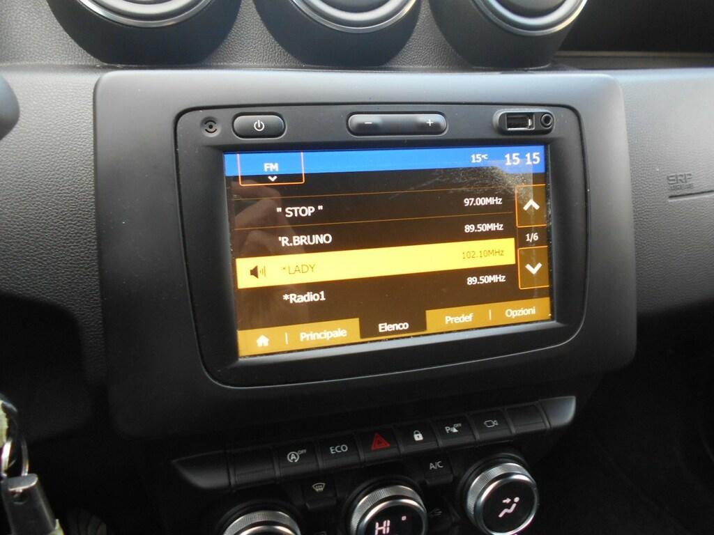 Dacia Duster 1.6 SCe Prestige 4x2