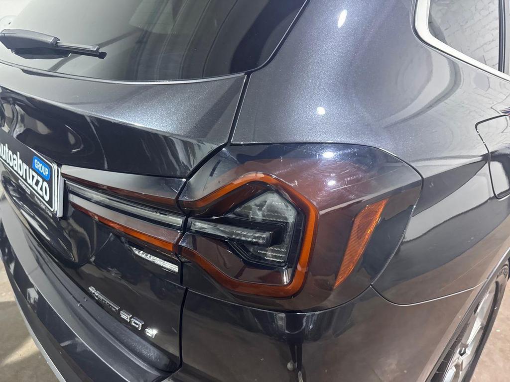 BMW X3 20 d Mild Hybrid 48V xDrive Steptronic