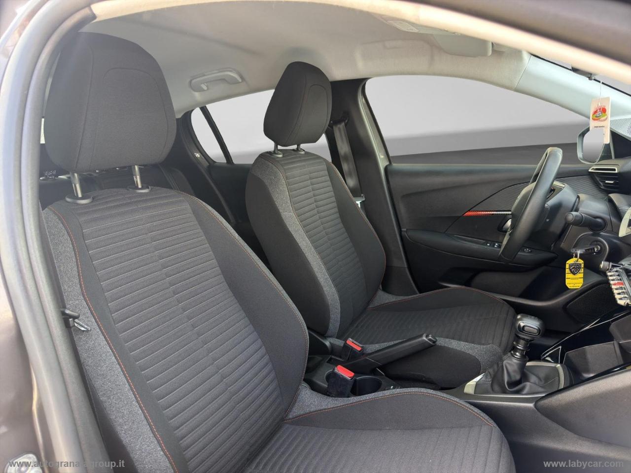 PEUGEOT 208 BlueHDi 100 S&S 5p. Active Pack INTROVABILE