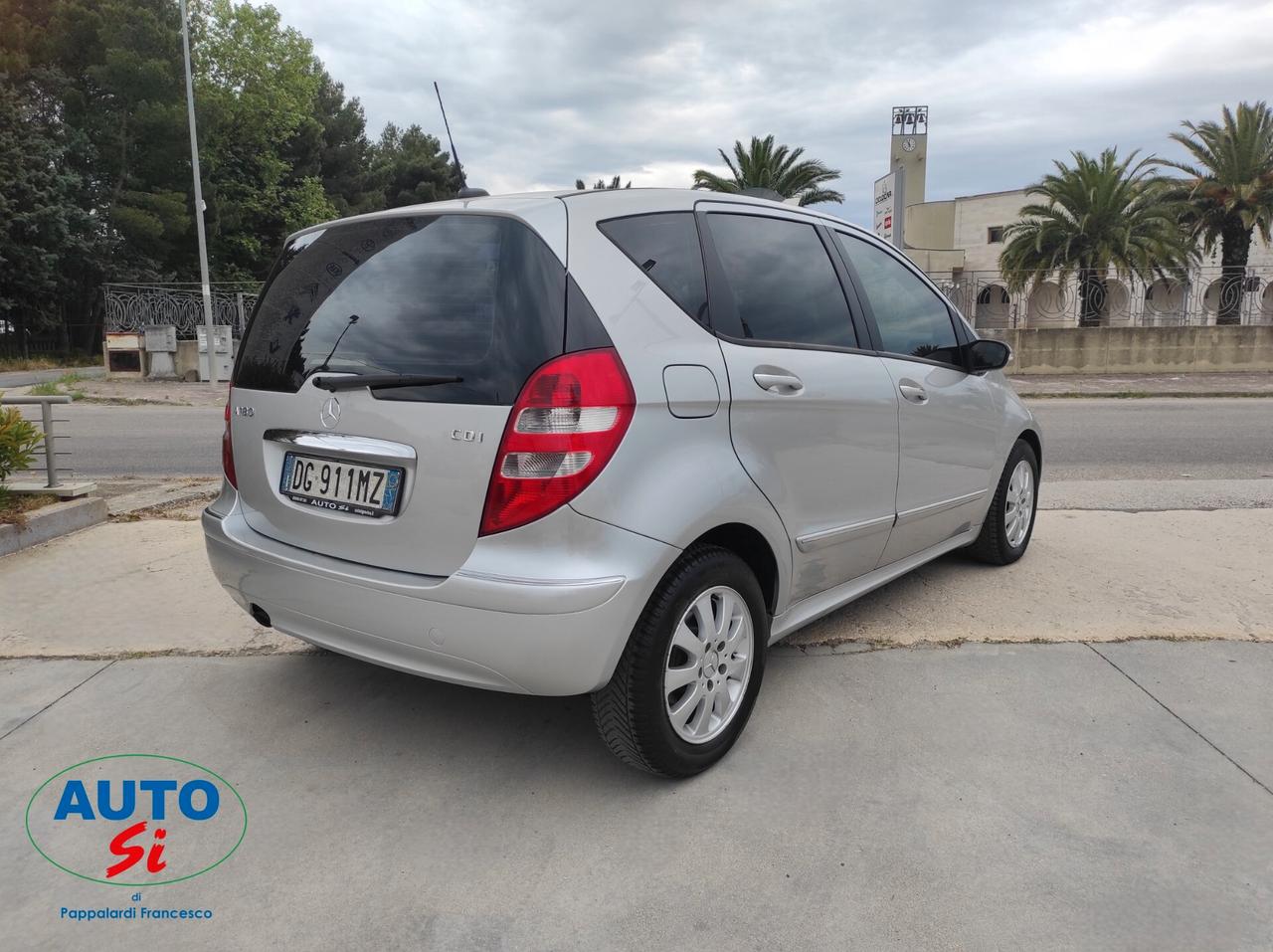 Mercedes A 180 2.0 CDI - 110cv CAMBIO AUTOM.