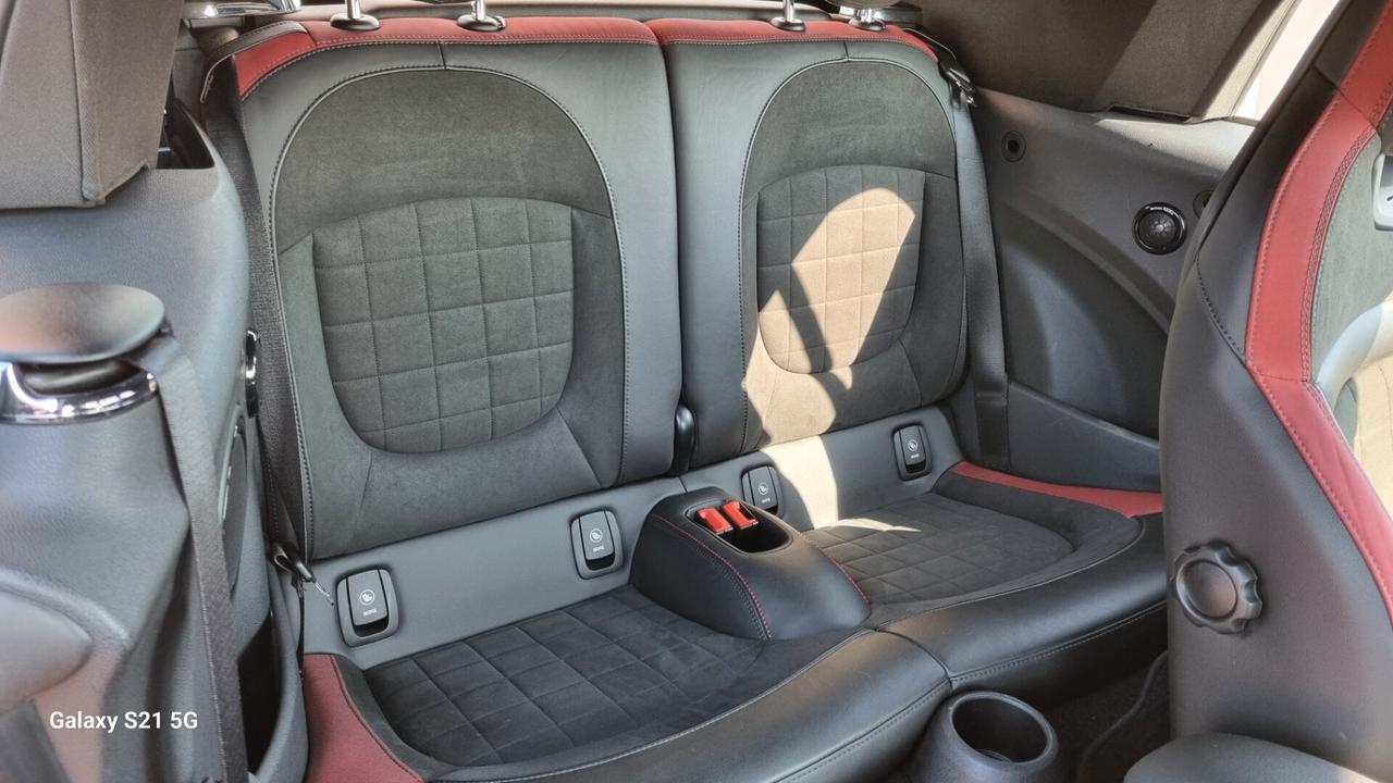 Mini John Cooper Works Cabrio 2.0 Hype auto