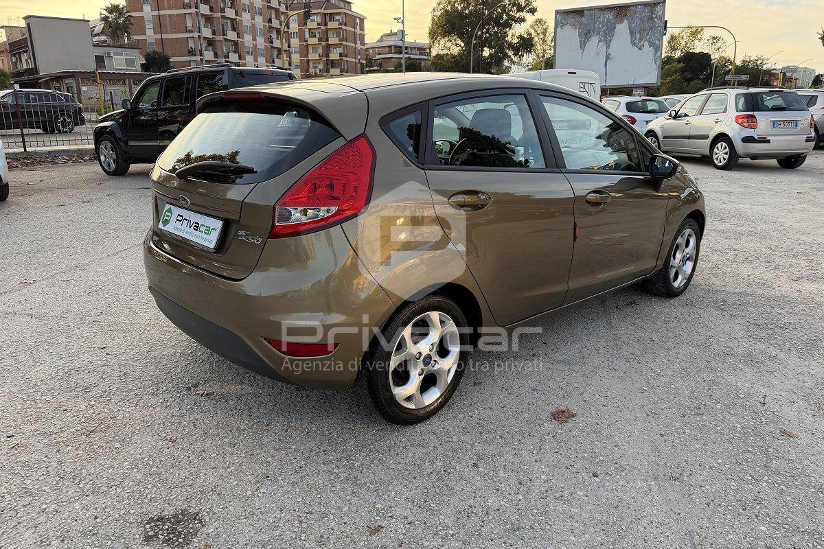 FORD Fiesta Ikon 1.2 60CV 5 porte