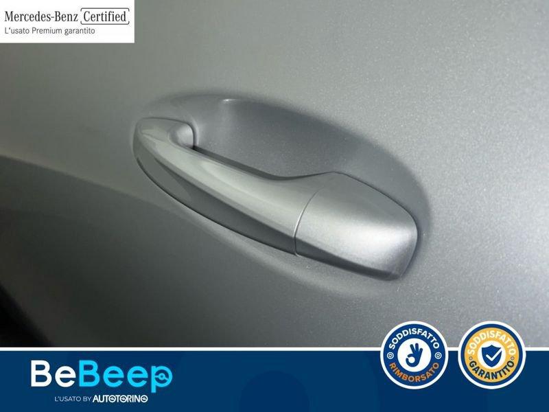 Mercedes-Benz GLA 200 D PROGRESSIVE ADVANCED AUTO