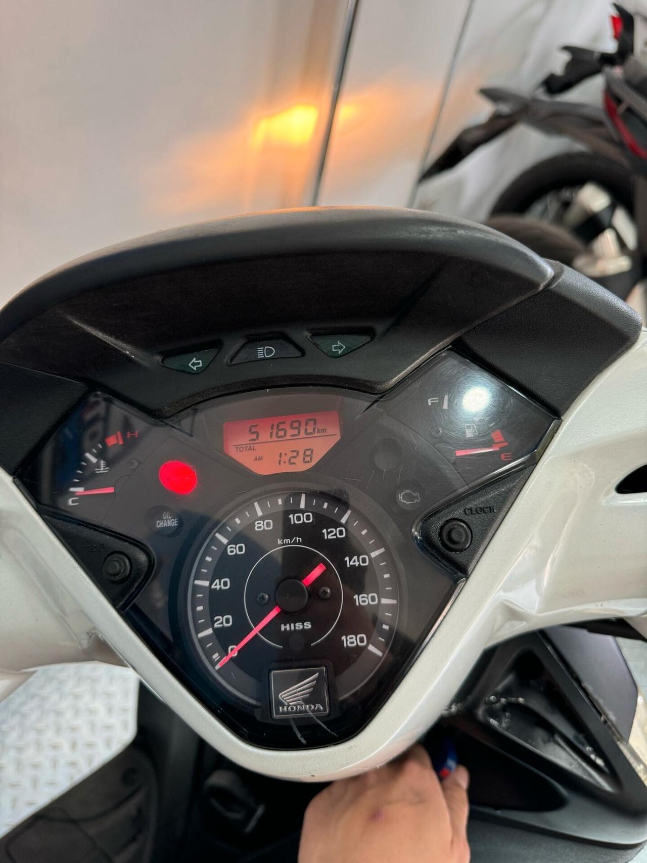 Honda Sh 300