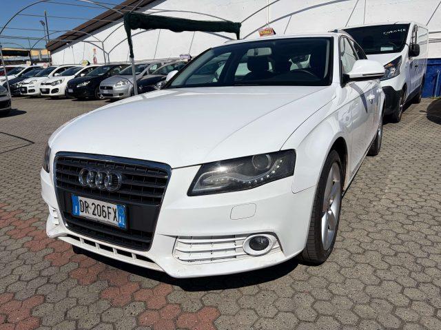 AUDI A4 A4 IV Avant 2.0 tdi Ambiente fap