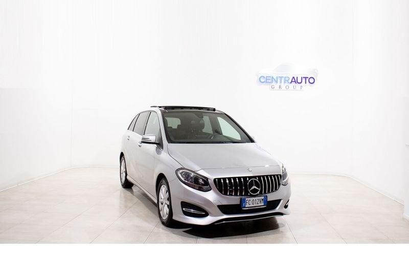 Mercedes-Benz Classe B B 180d Automatic Executive