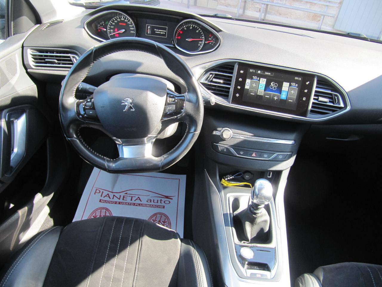 Peugeot 308 BlueHDi 120 S&S Allure - 2015