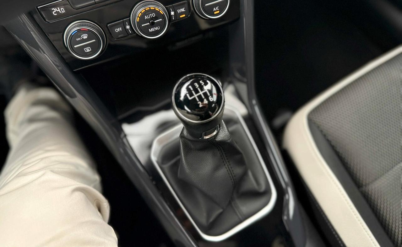 Volkswagen T-Roc 1.6 TDI SCR Advanced BELLA