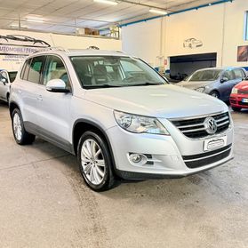 Volkswagen Tiguan 2.0 16V TDI DPF Sport & Style (18°)
