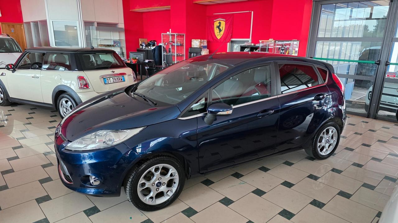 Ford Fiesta 1.4 TDCi 5p. Titanium