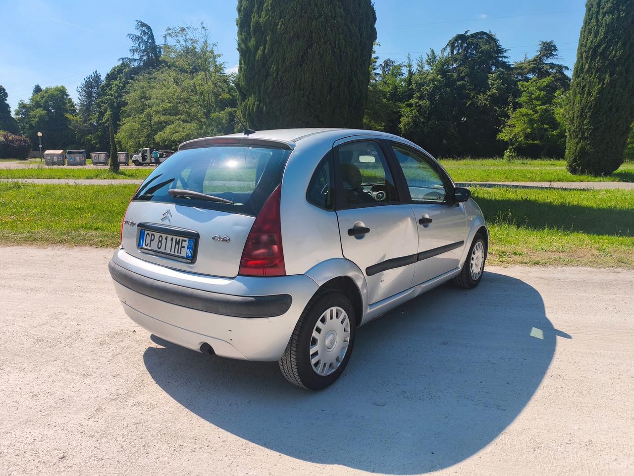 Citroen C3 1.1 pochi km