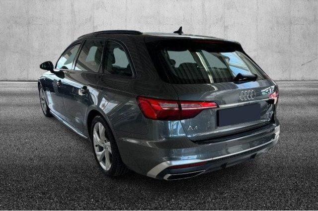 AUDI A4 Avant 35 TFSI S tronic S line edition