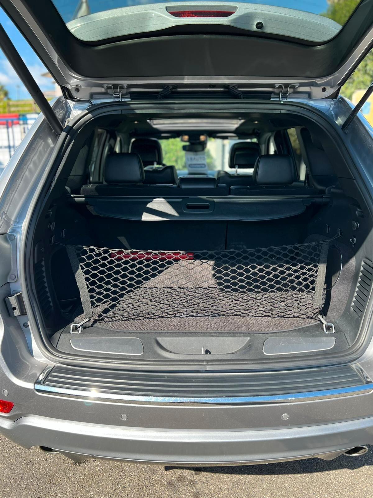 Jeep Grand Cherokee 3.0 V6 CRD 250 CV Multijet II Overland