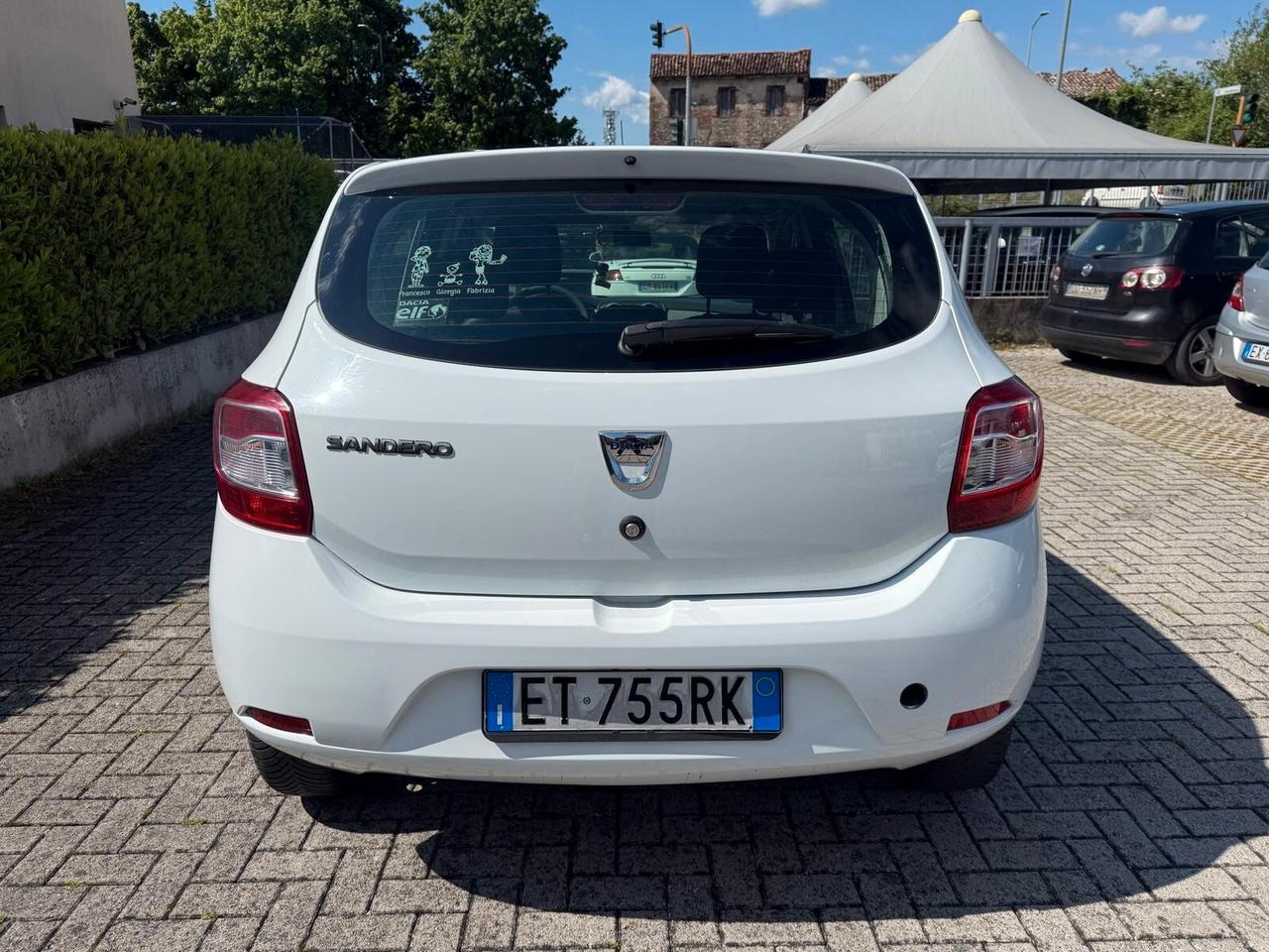 Dacia Sandero 1.2 GPL 75CV