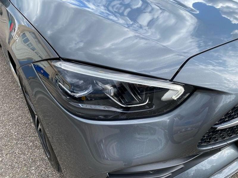 Mercedes-Benz Classe C C SW 300 de phev AMG Line Advanced auto