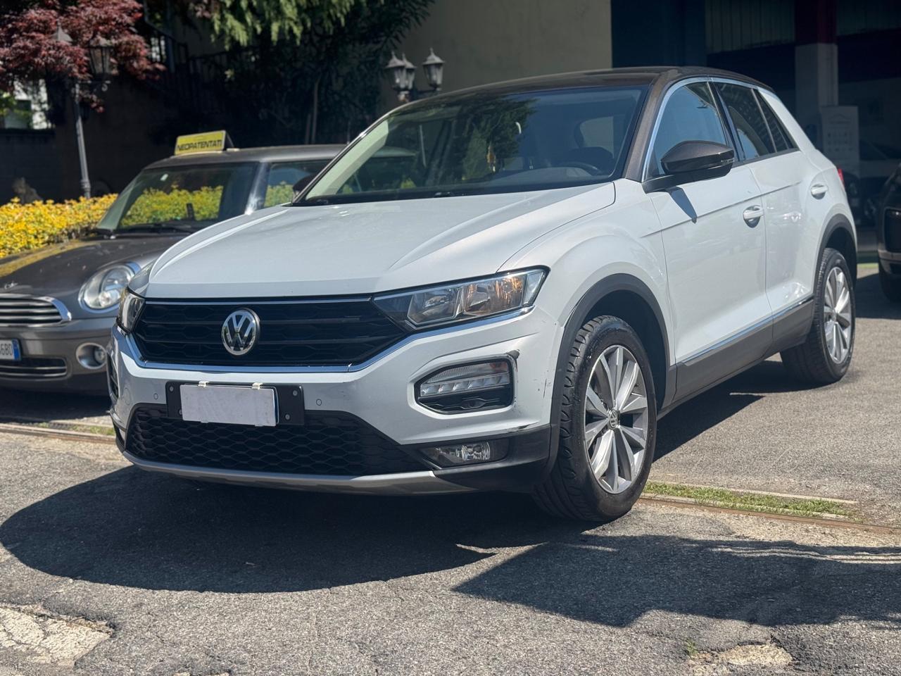 Volkswagen T-Roc 1.6 TDI SCR Advanced BlueMotion Technology