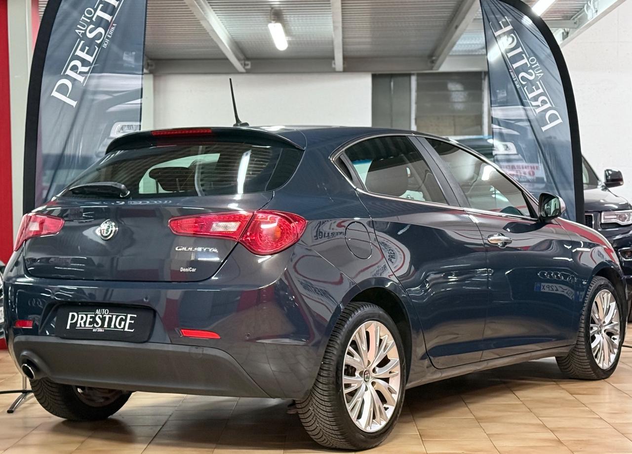 Alfa Romeo Giulietta 1.6 JTDm 120 CV