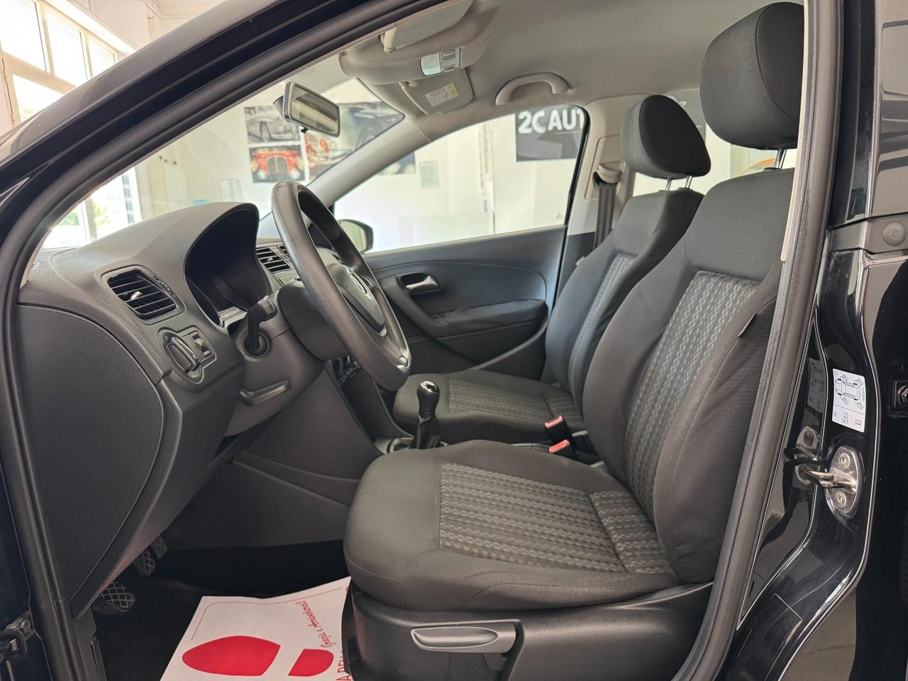 Volkswagen Polo / 1.4 TDI 75cv / 2017 / 5 porte /