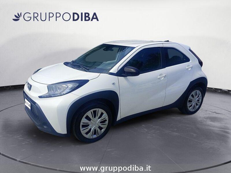 Toyota Aygo X 1.0 Active 72cv
