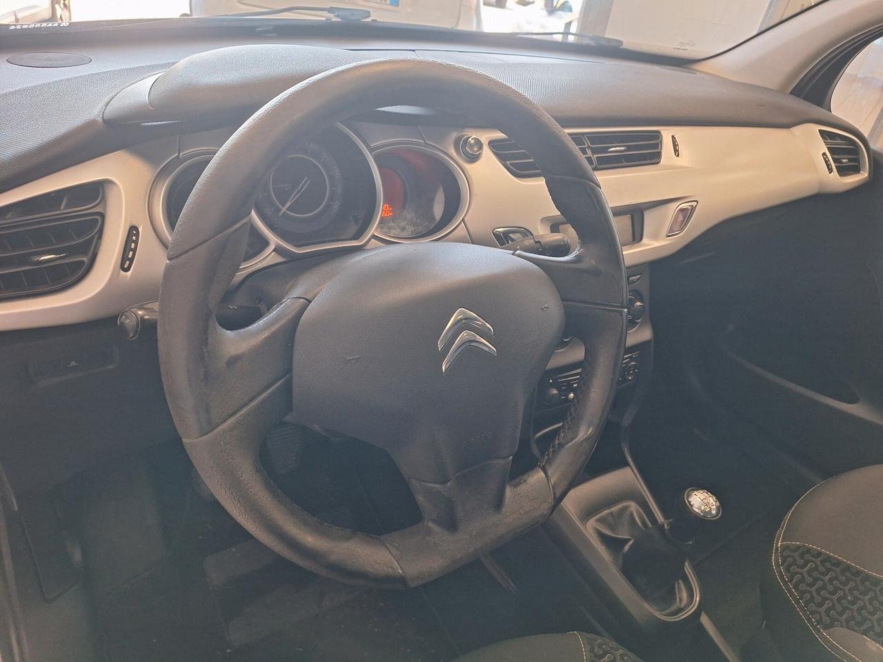 Citroen C3 1.4 Exclusive Style